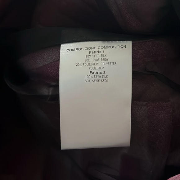 Balenciaga Pink Snakeskin Miniskirt with texture, sparkle, flare, and pockets! - Picture 7 of 10